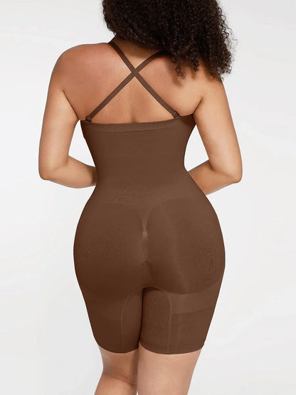 Wholesale Strapless Butt Lifting Tummy Control Shapewear -