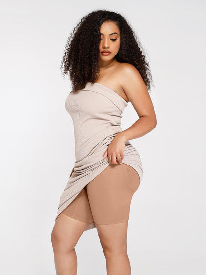 Wholesale Strapless Butt Lifting Tummy Control Shapewear -