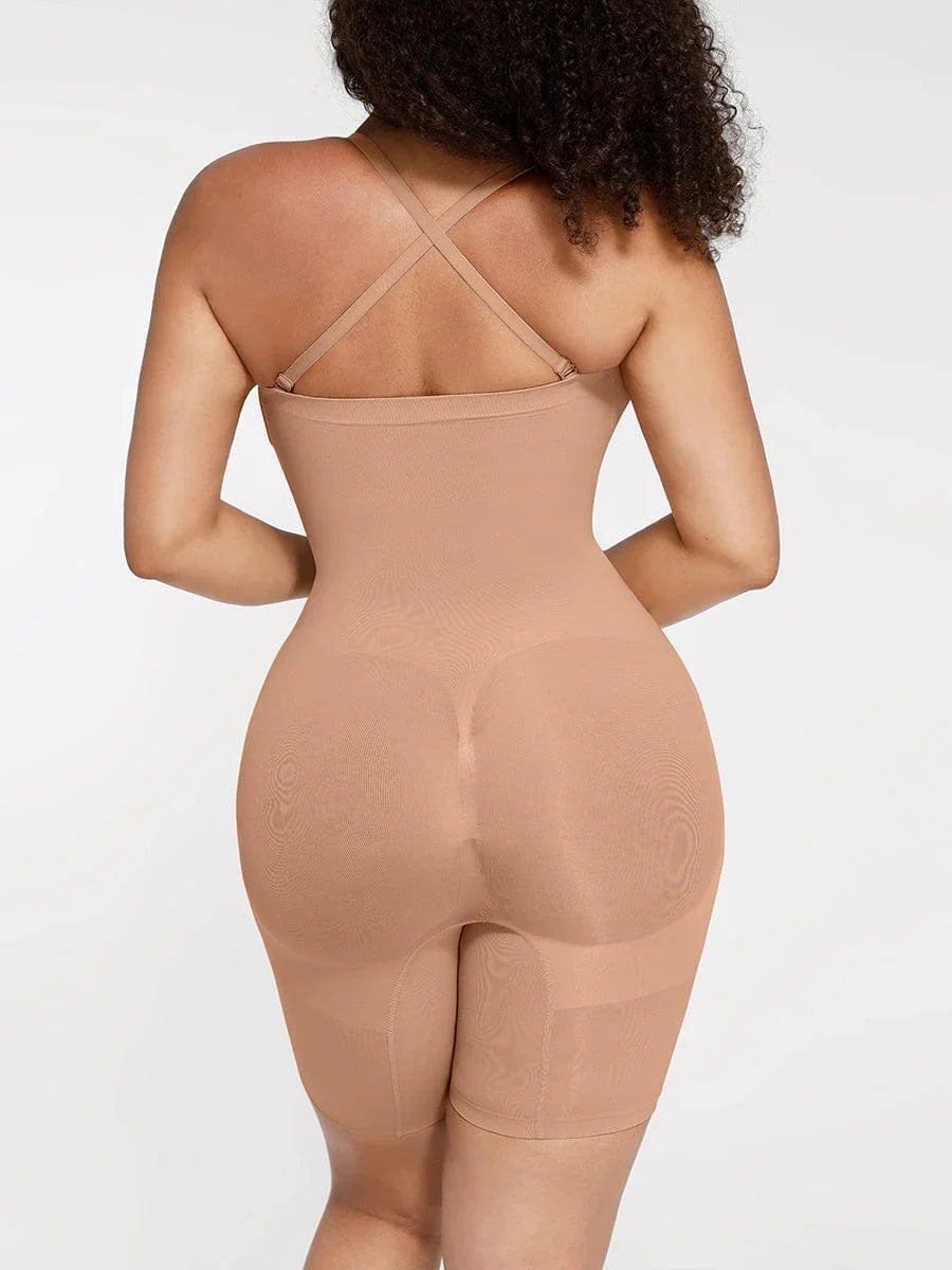 Wholesale Strapless Butt Lifting Tummy Control Shapewear -