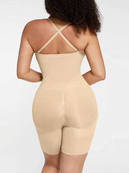 Wholesale Strapless Butt Lifting Tummy Control Shapewear -