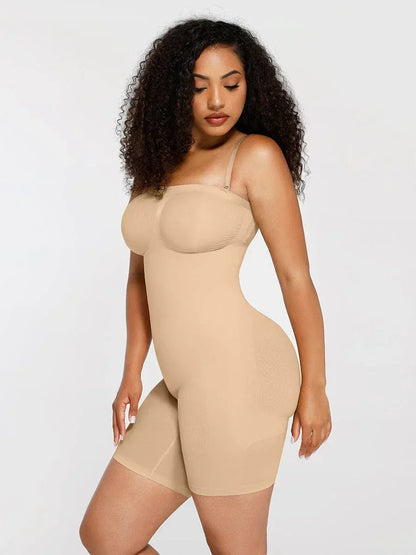 Wholesale Strapless Butt Lifting Tummy Control Shapewear -