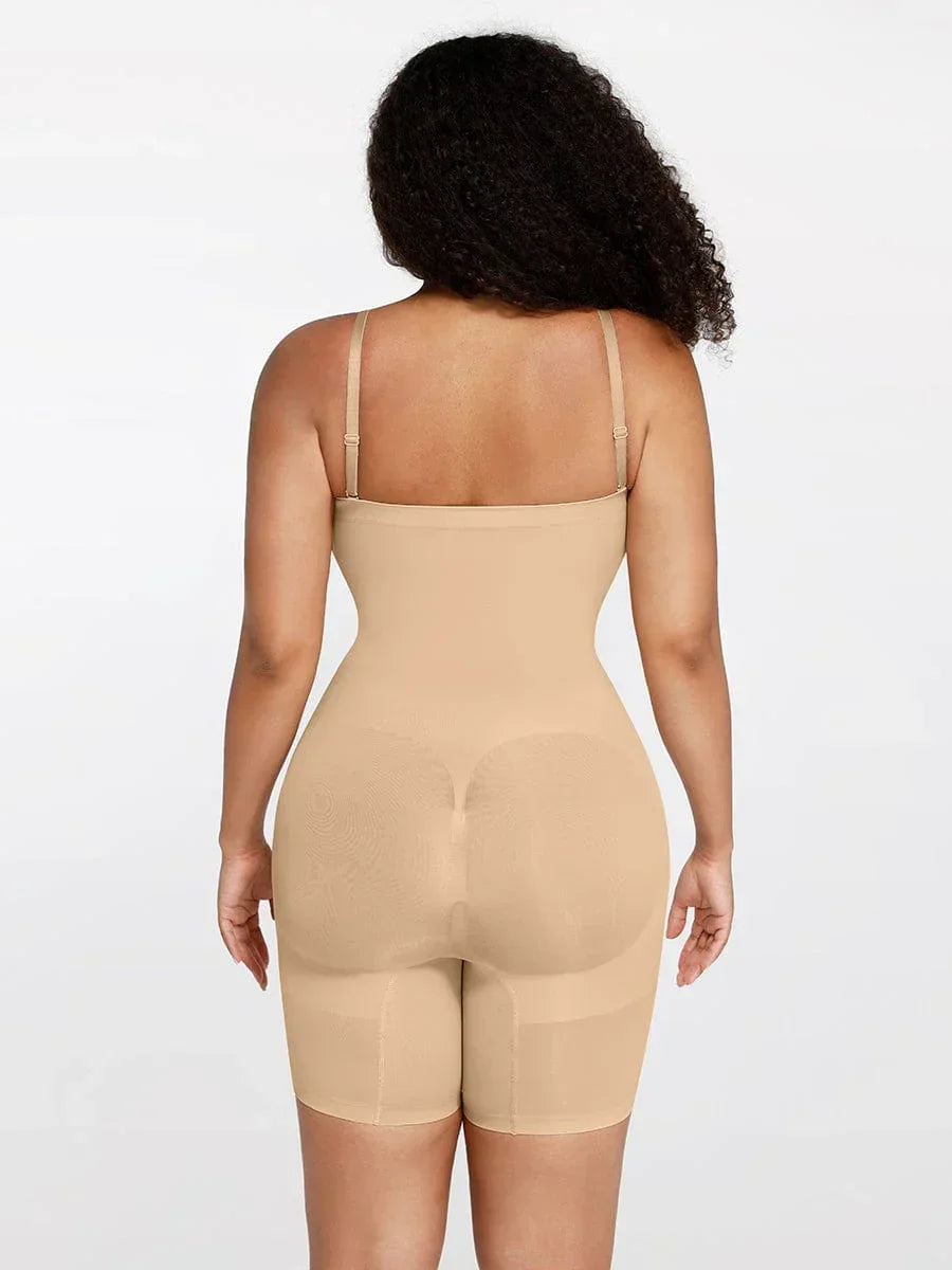 Wholesale Strapless Butt Lifting Tummy Control Shapewear -