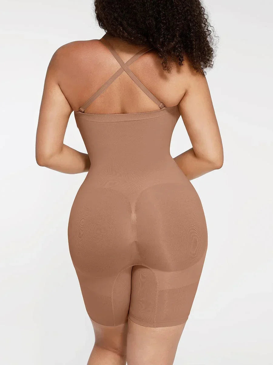 Wholesale Strapless Butt Lifting Tummy Control Shapewear -