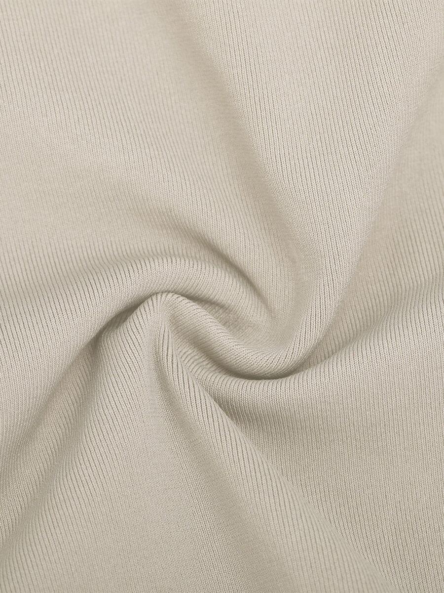 Seamless Cap Sleeve Bodysuit for Waist and Abdomen Shaping Shapewear -