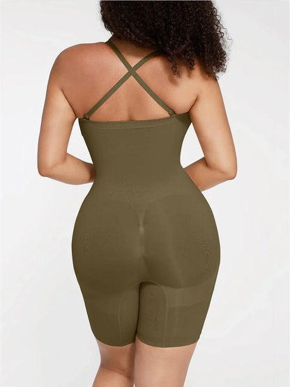 Wholesale Strapless Butt Lifting Tummy Control Shapewear -