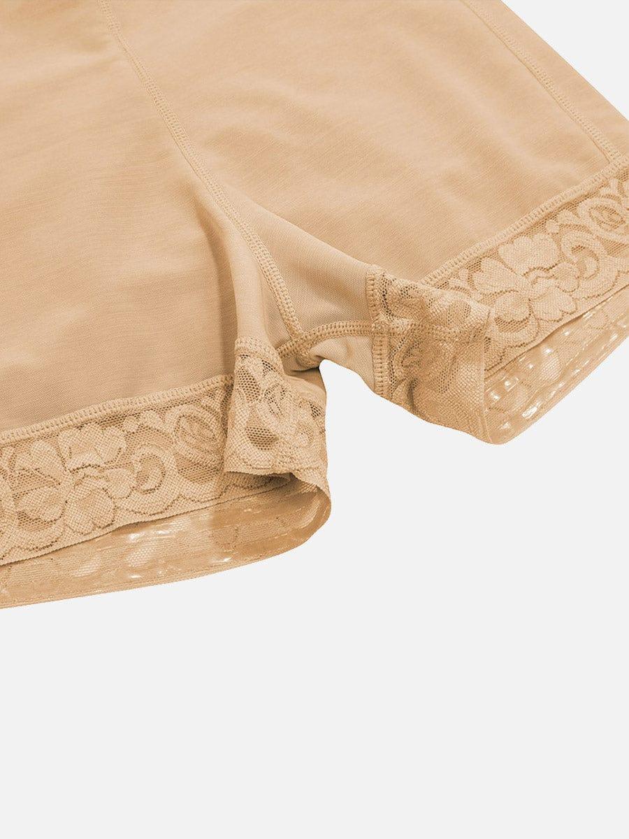 Wholesale Good High Waist Lace Butt Enhancer Panty Curve Smoothing -