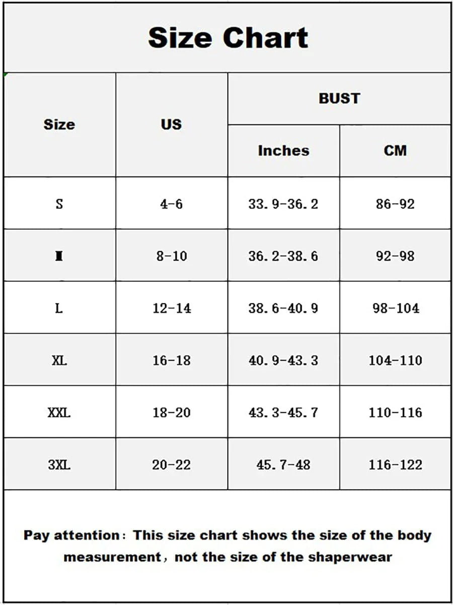 Wholesale Post-surgical Crop Shapewear 3-Row Hooks Plus Size Instantly Slims -