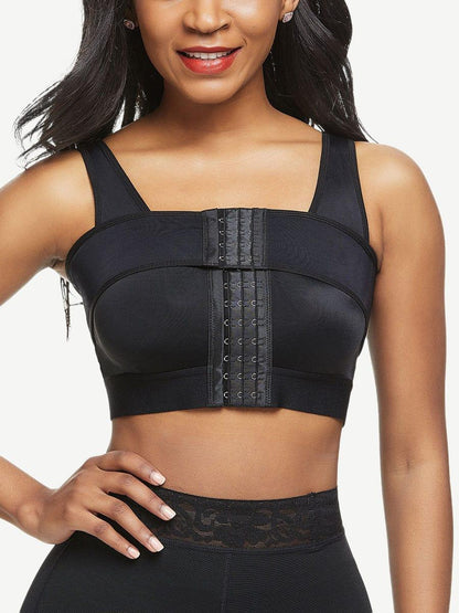 Wholesale Big Size Post-surgical Posture Corrector Bra Hooks Slimmer -