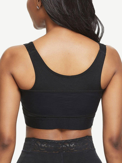 Wholesale Big Size Post-surgical Posture Corrector Bra Hooks Slimmer -
