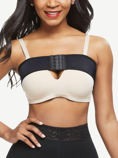 Wholesale Big Size Post-surgical Posture Corrector Bra Hooks Slimmer -