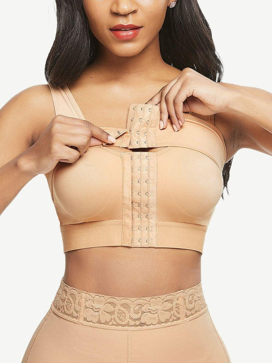 Wholesale Big Size Post-surgical Posture Corrector Bra Hooks Slimmer -