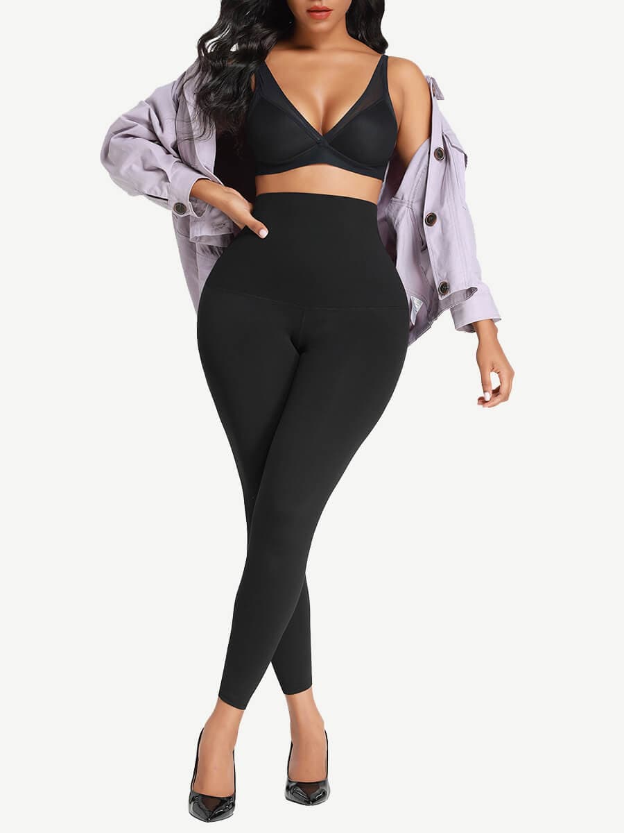 SlimFit High-Waist Shaping Leggings