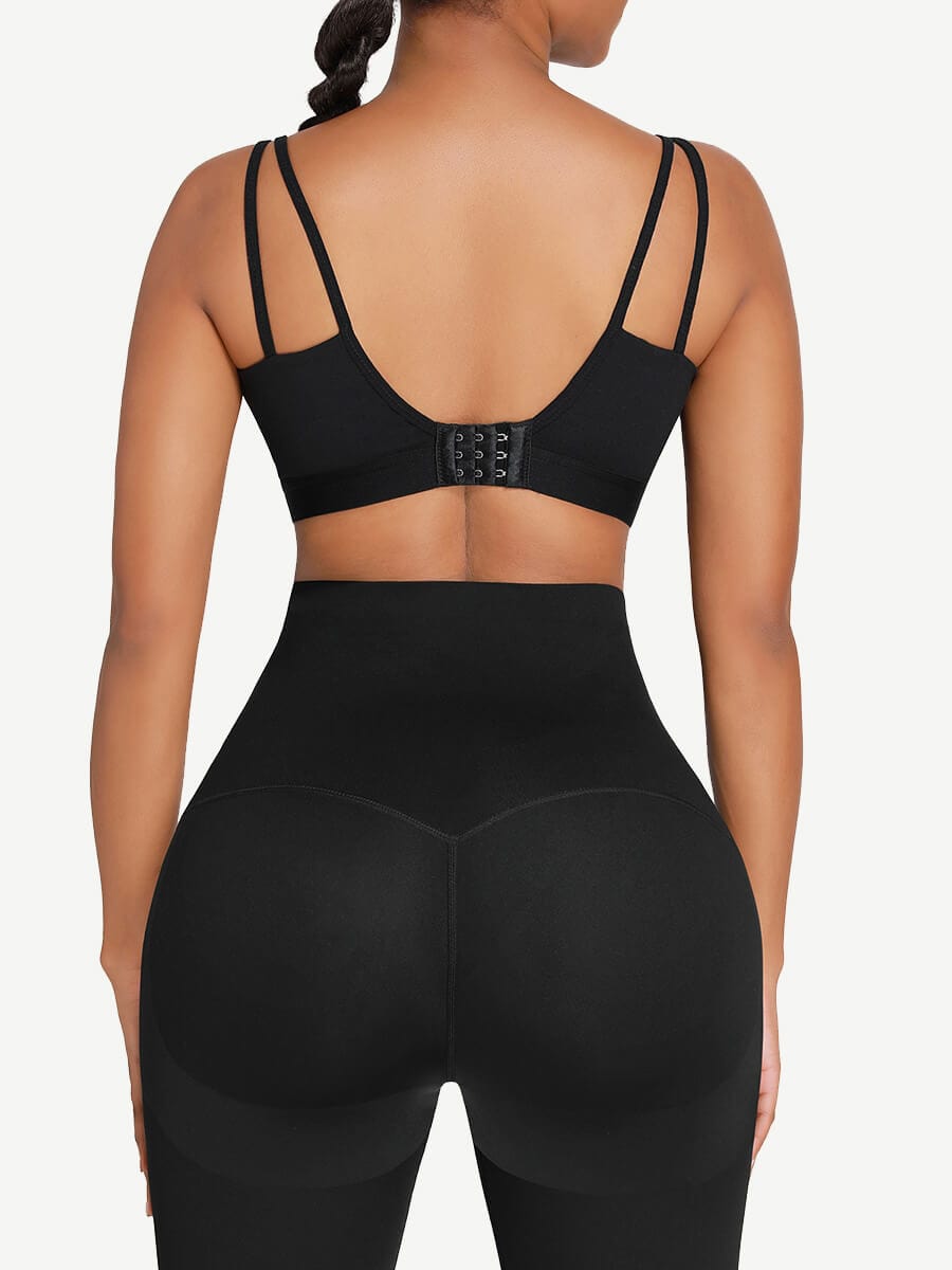 SlimFit High-Waist Shaping Leggings