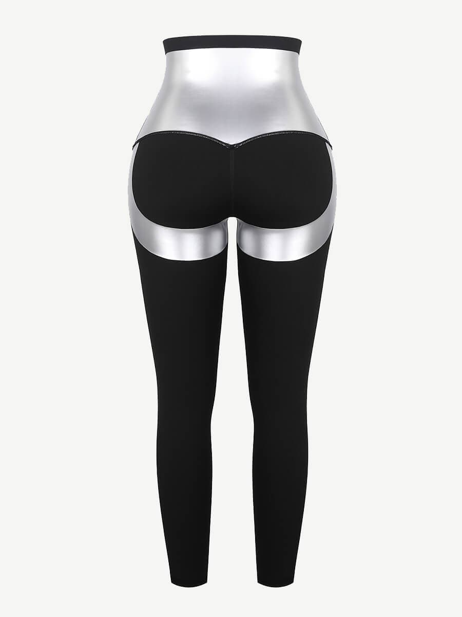 SlimFit High-Waist Shaping Leggings