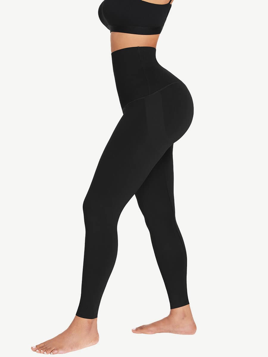 SlimFit High-Waist Shaping Leggings