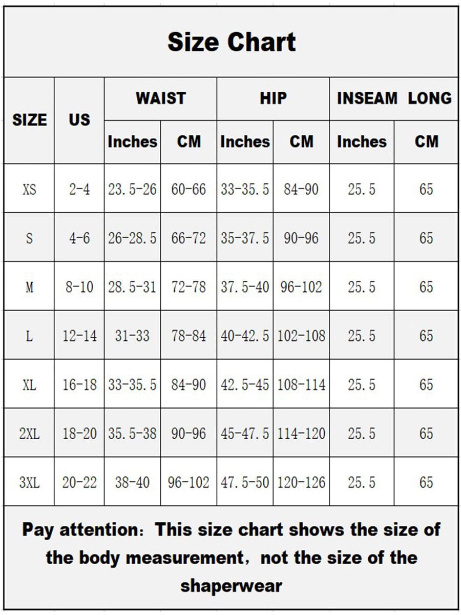 SlimFit High-Waist Shaping Leggings