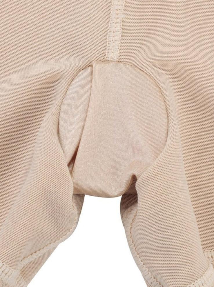 Wholesale Butt Lifter High Waist Lace Removable Pads Firm Compression -