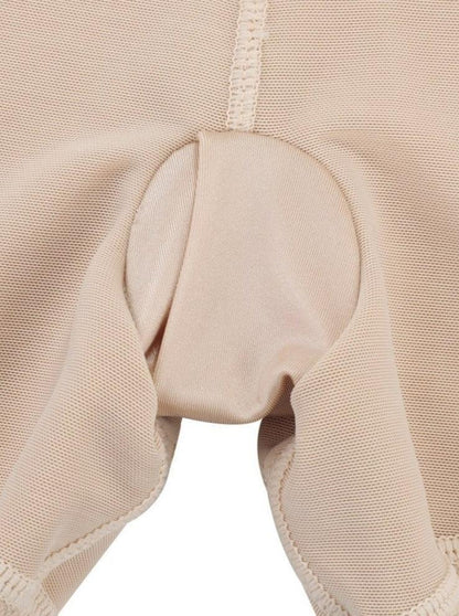 Wholesale Butt Lifter High Waist Lace Removable Pads Firm Compression -