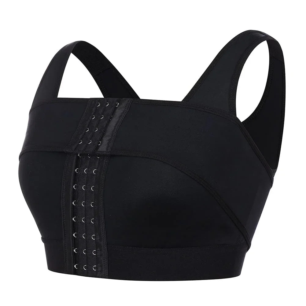 Wholesale Big Size Post-surgical Posture Corrector Bra Hooks Slimmer -