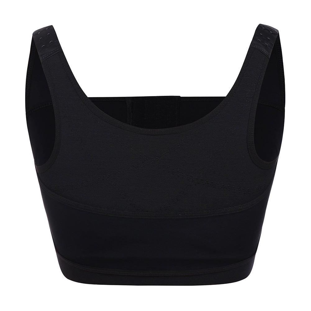 Wholesale Big Size Post-surgical Posture Corrector Bra Hooks Slimmer -