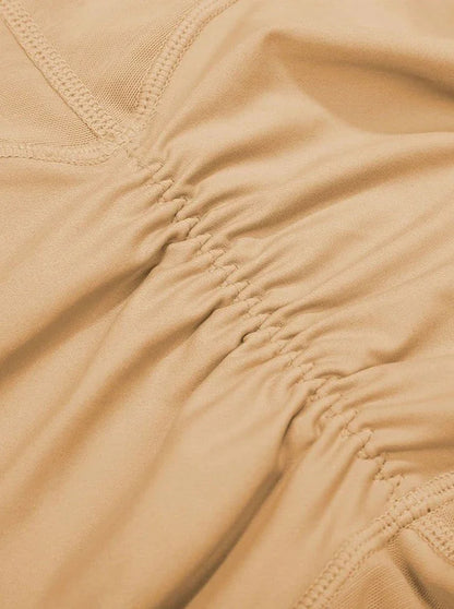 Wholesale Good High Waist Lace Butt Enhancer Panty Curve Smoothing -