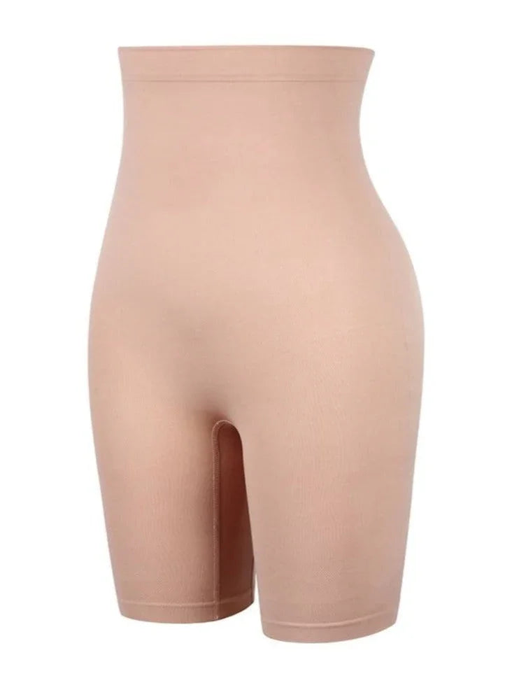 Wholesale High Waist Seamless Butt Lifter Shapewear Shorts Slimmer -