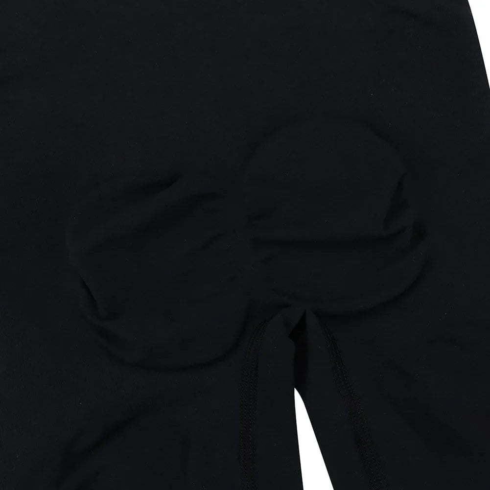 Wholesale High Waist Seamless Butt Lifter Shapewear Shorts Slimmer -