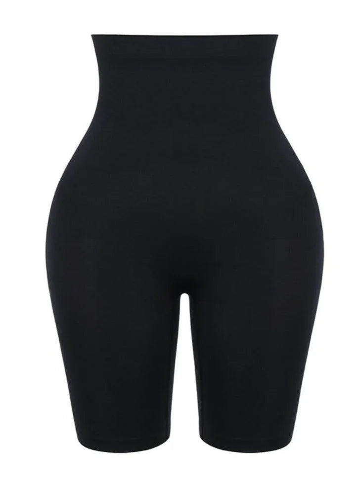 Wholesale High Waist Seamless Butt Lifter Shapewear Shorts Slimmer -