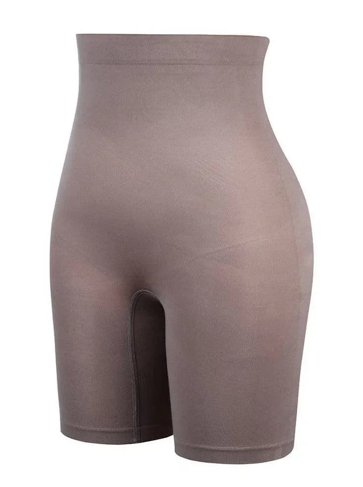 Wholesale High Waist Seamless Butt Lifter Shapewear Shorts Slimmer -