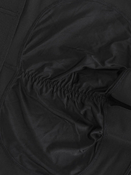 Wholesale Elastic Waist Trainer Shorts Abdomen Tightening Butt Lifting