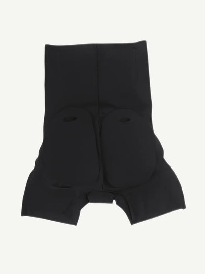 Wholesale High Waist Air Slim Butt Lifter Built-in Removable Buttock Pads -