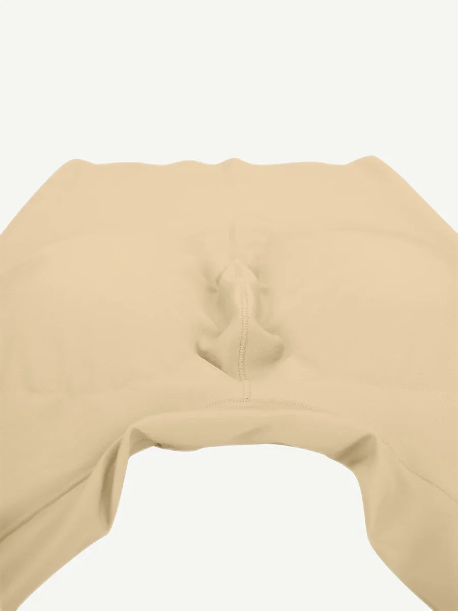 Wholesale High Waist Air Slim Butt Lifter Built-in Removable Buttock Pads -