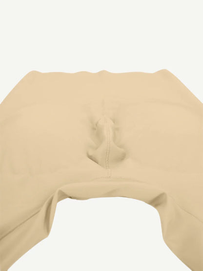 Wholesale High Waist Air Slim Butt Lifter Built-in Removable Buttock Pads -