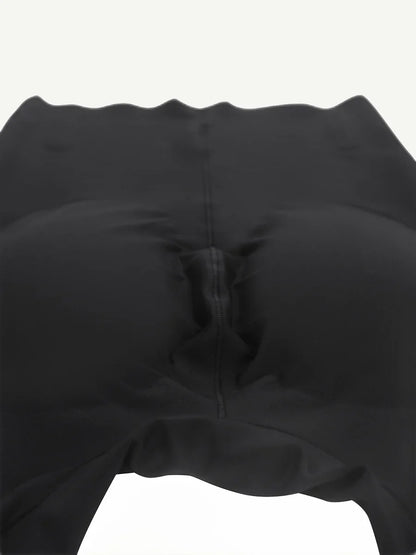 Wholesale High Waist Air Slim Butt Lifter Built-in Removable Buttock Pads -