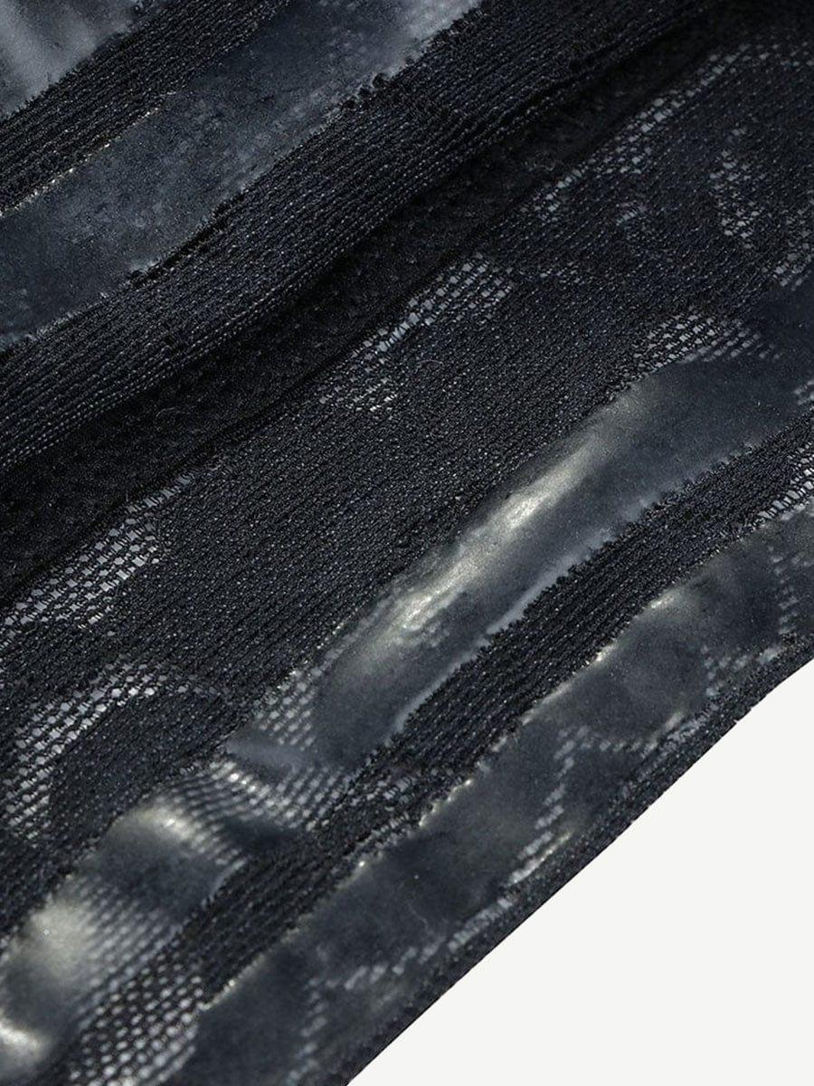 Wholesale Good High Waist Lace Butt Enhancer Panty Curve Smoothing -