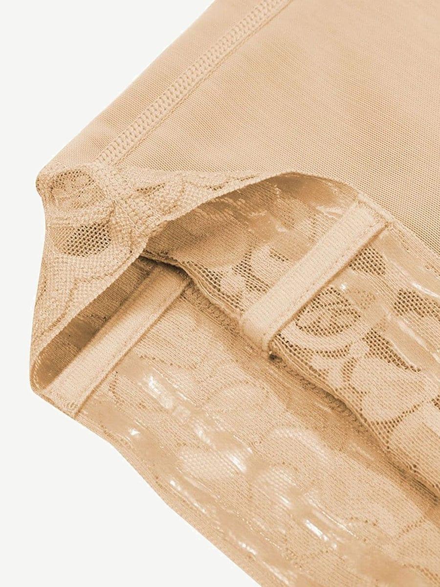 Wholesale Good High Waist Lace Butt Enhancer Panty Curve Smoothing -