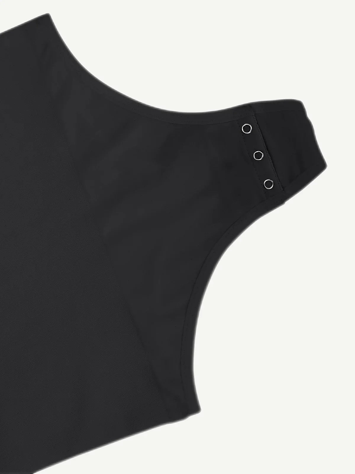 Seamless Hanging Neck Bodysuit Shapewear -