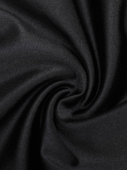 Deep V-neck Waist Abdomen sculpting Bodysuit -