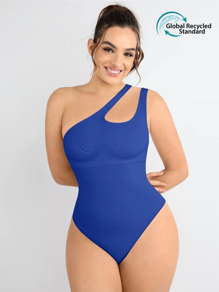 Shoulder Compression Shaping Bodysuit    