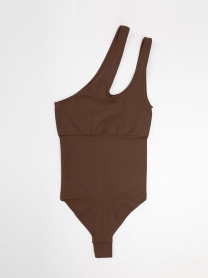Shoulder Compression Shaping Bodysuit    