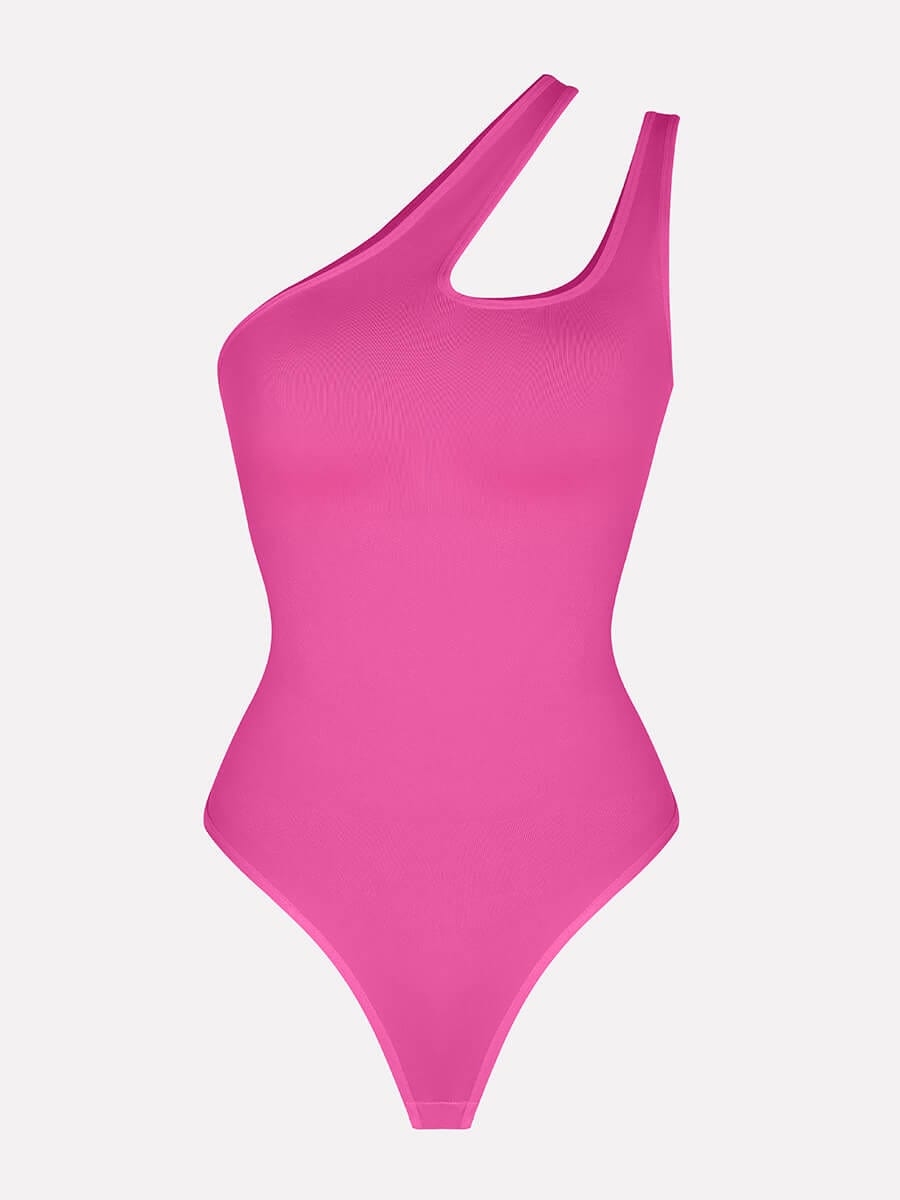 Shoulder Compression Shaping Bodysuit    