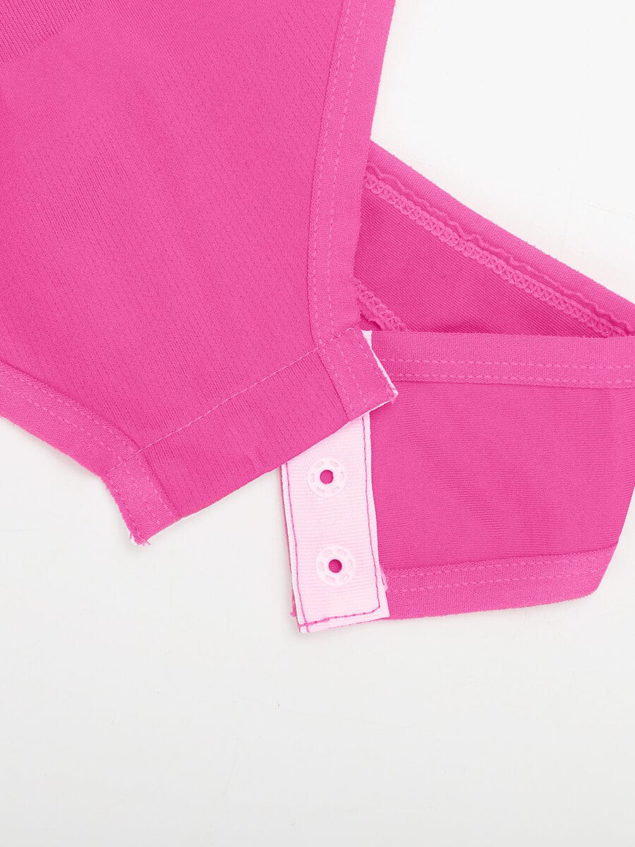 Shoulder Compression Shaping Bodysuit    