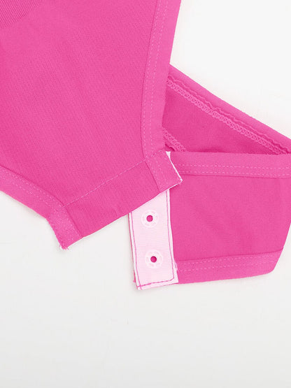 Shoulder Compression Shaping Bodysuit    