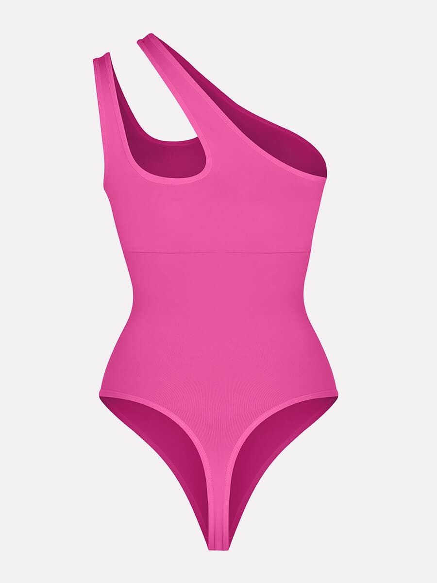 Shoulder Compression Shaping Bodysuit    