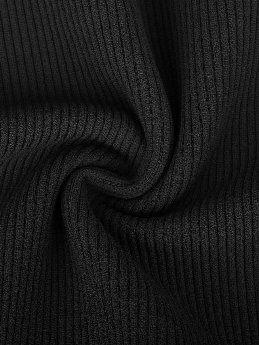 Seamless Sleeveless Irregular Ruffled Hem Waist and Abdomen Shaping Dress -