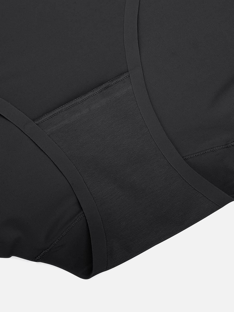 Mid-Waist Cloud Soft Brief Panties for Women – Comfortable Everyday Underwear Briefs -