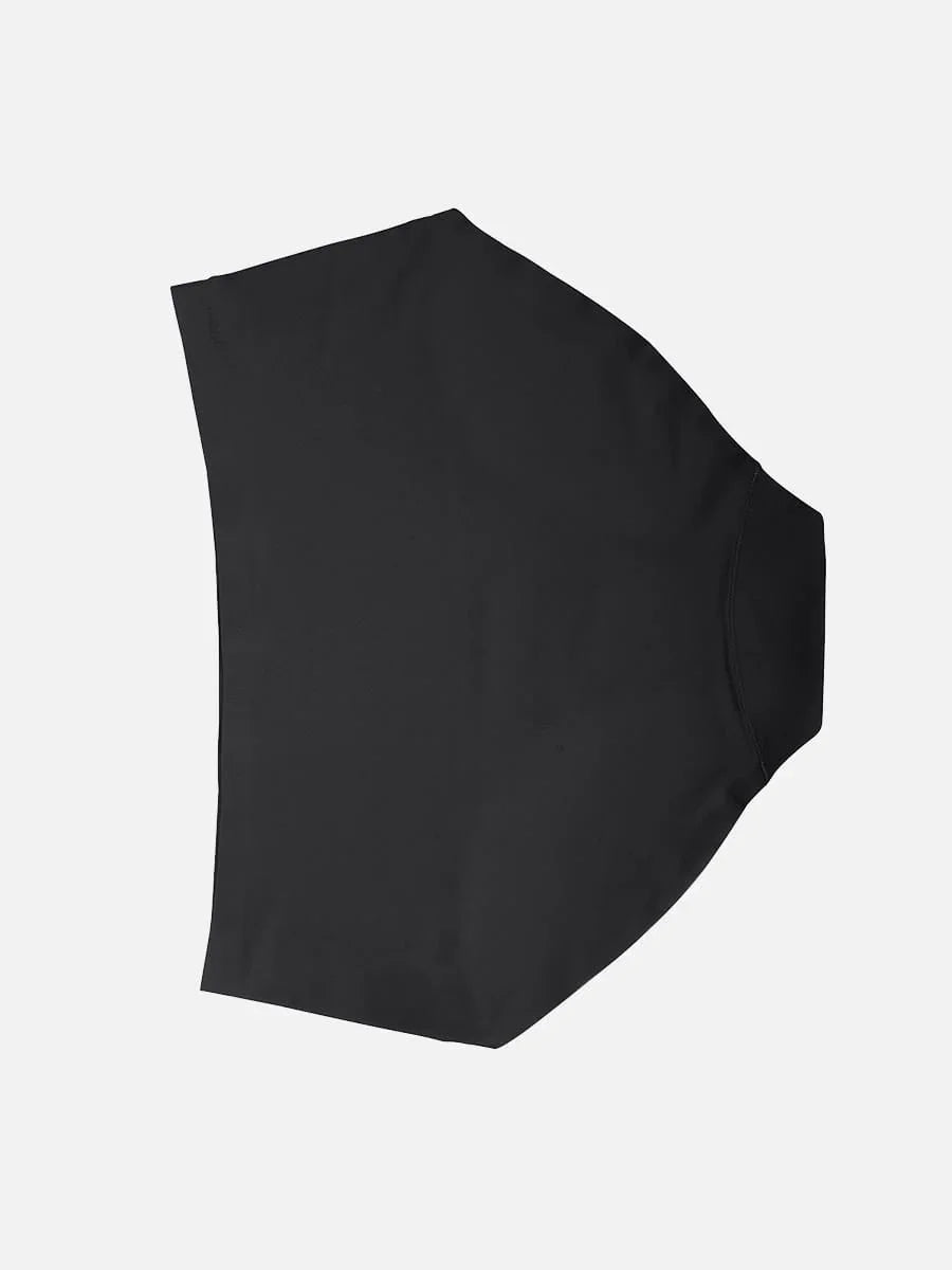 Mid-Waist Cloud Soft Brief Panties for Women – Comfortable Everyday Underwear Briefs -