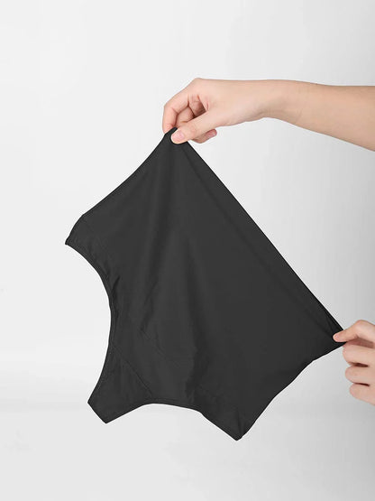 High Waist Tummy Control Thong Shapewear Panties -