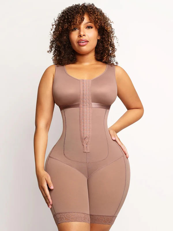 Postpartum Chest Wrap & Tummy Control