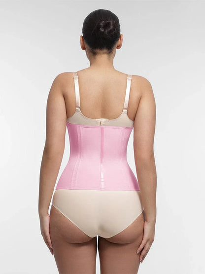 Wholesale High Compression 15 Built-in Steel Bone Tummy Control Waist Trainer -